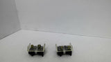 Allen-Bradley 800T-XD2 Push Button Contact Block Lot of 2