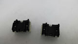 Allen-Bradley 800T-XD2 Push Button Contact Block Lot of 2