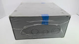 Hoffman ASE8X8X4 SCR CVR Pull Box ASE 8x8x4