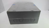 Hoffman ASE8X8X4 SCR CVR Pull Box ASE 8x8x4