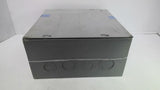 Hoffman ASE8X8X4 SCR CVR Pull Box ASE 8x8x4