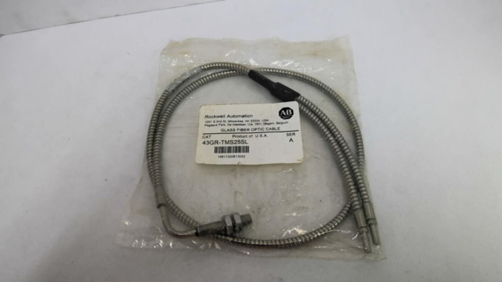 Allen-Bradley 43GR-TMS25SL Glass fiber Optic Cable