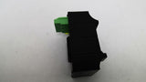 Murr Electronik 676166 Panel Receptacle 110 VAC 15A
