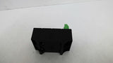 Murr Electronik 676166 Panel Receptacle 110 VAC 15A