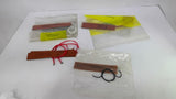 Electro-Flex Heat Assorted Silicone Rubber Heaters