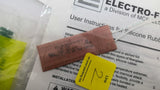 Electro-Flex Heat Assorted Silicone Rubber Heaters Lot of 5