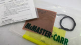 Electro-Flex Heat Assorted Silicone Rubber Heaters Lot of 5