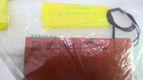 Electro-Flex Heat Silicone Rubber Heaters Assorted Sizes