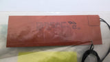 Electro-Flex Heat Silicone Rubber Heaters Assorted Sizes