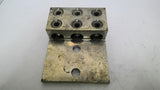 Burndy KK3A36U-2N 600KCMIL-2 Lug