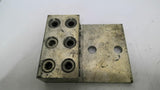 Burndy KK3A36U-2N 600KCMIL-2 Lug
