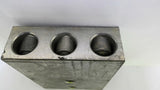 Burndy KK3A36U-2N 600KCMIL-2 Lug