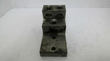 Burndy PB3-600 2 Hole 3 Conductor Mechanical Terminal Lug