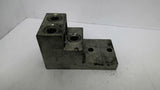 Burndy PB3-600 2 Hole 3 Conductor Mechanical Terminal Lug