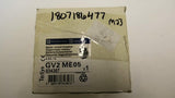 Telemecanique GV2-ME05 Motor Circuit Breaker 0.63-1A