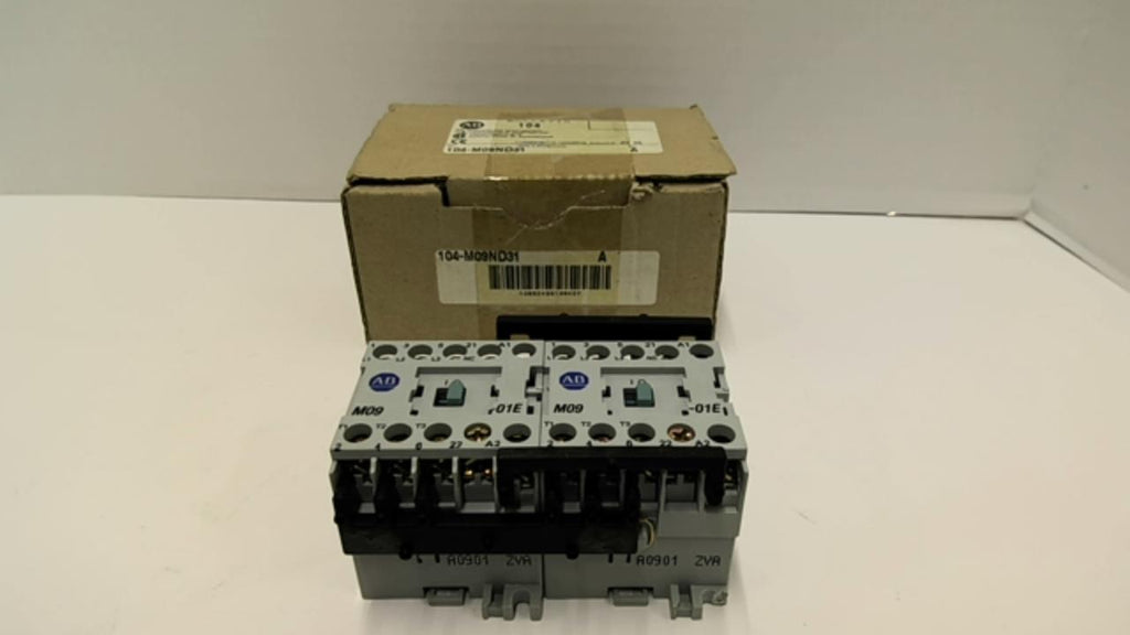 Allen-Bradley 104-M09ND31 Reversing Connector