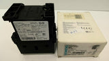 Siemens 3RT1024-1BB40 Contactor 460 Volts 7 1/2 HP 24V Coil