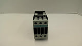 Siemens 3RT1024-1BB40 Contactor 460 Volts 7 1/2 HP 24V Coil