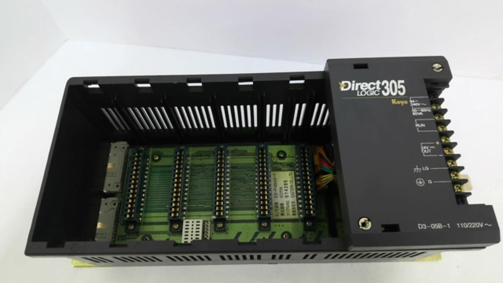 Automation Direct ES-P4B44-1 D3-05B-1 Direct Logic 305