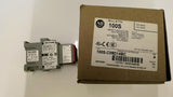 Allen-Bradley 100-C09*10 Safety Contactor 460 V 5HP 120 V coil
