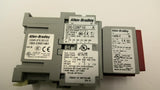 Allen-Bradley 100-C09*10 Safety Contactor 460 V 5HP 120 V coil