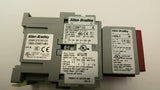 Allen-Bradley 100-C09*10 Safety Contactor 460 V 5HP 120 V coil