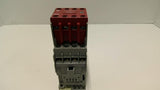 Allen-Bradley 100-C09*10 Safety Contactor 460 V 5HP 120 V coil
