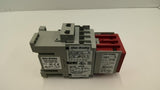 Allen-Bradley 100-C09*10 Safety Contactor 460 V 5HP 120 V coil