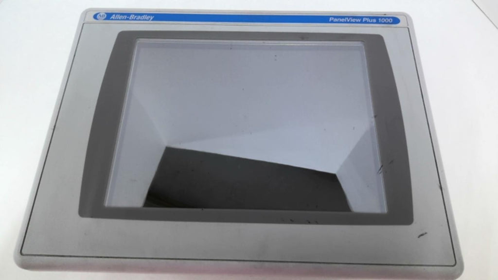 Allen Bradley 2711P-T12C4D1 Panel View Plus 1000 Logic Module