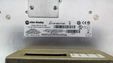 Allen Bradley 2711P-T12C4D1 Panel View Plus 1000 Logic Module