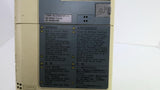 Yaskawa CIMR-AU2A0018FAA AC Drive 200V 3 Phase 17.5A/14A
