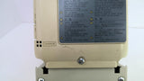 Yaskawa CIMR-AU2A0018FAA AC Drive 200V 3 Phase 17.5A/14A