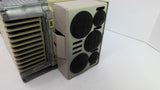 Yaskawa CIMR-AU2A0018FAA AC Drive 200V 3 Phase 17.5A/14A