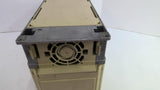 Yaskawa CIMR-AU2A0018FAA AC Drive 200V 3 Phase 17.5A/14A