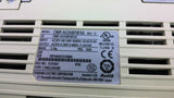 Yaskawa CIMR-AU2A0018FAA AC Drive 200V 3 Phase 17.5A/14A