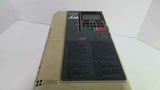 Yaskawa CIMR-AU2A0018FAA AC Drive 200V 3 Phase 17.5A/14A