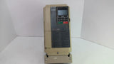 Yaskawa CIMR-AU2A0018FAA AC Drive 200V 3 Phase 17.5A/14A