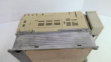 Yaskawa CIMR-AU2A0018FAA AC Drive 200V 3 Phase 17.5A/14A