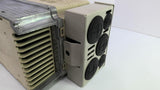 Yaskawa CIMR-AU2A0018FAA AC Drive 200V 3 Phase 17.5A/14A
