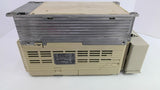 Yaskawa CIMR-AU2A0018FAA AC Drive 200V 3 Phase 17.5A/14A