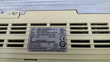 Yaskawa CIMR-AU2A0018FAA AC Drive 200V 3 Phase 17.5A/14A