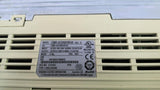 Yaskawa CIMR-AU2A0018FAA AC Drive 200V 3 Phase 17.5A/14A