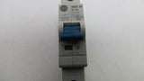 Allen Bradley 1489-M Minature Circuit Breaker Single Pole Unit