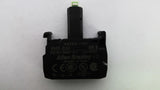 Allen Bradley 800F-Q3G Cage Clamp LED Module Green 24VDC