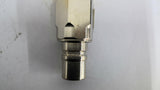 Staubuli RM1 12/JV Quick Attach Coupling Lot of 4