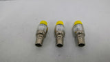 Stabuli RM1 12/JV Quick Attach Coupling Lot of 3