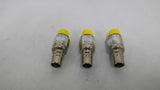 Stabuli RM1 12/JV Quick Attach Coupling Lot of 3