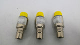 Stabuli RM1 12/JV Quick Attach Coupling Lot of 3