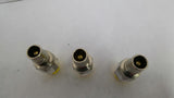 Stabuli RM1 12/JV Quick Attach Coupling Lot of 3