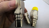 Stabuli RM1 12/JV Quick Attach Coupling Lot of 3